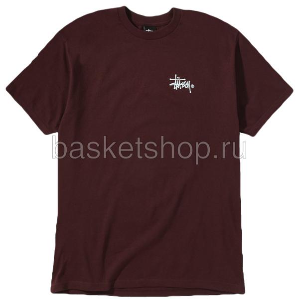 Stussy Футболка (1902434-win/lt blu)  - цена, описание, фото 1